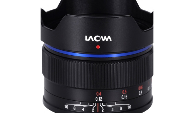 LAOWA 10mm f/2,0 Zero-D MFT