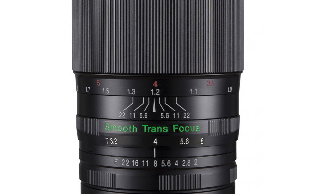 LAOWA 105mm f/2,0 (T3.2) STF für Nikon F