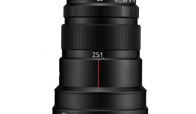LAOWA 25mm f/2,8 Ultra Macro 2,5-5X - Canon EF (FF