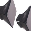 Kuangren Softbox zu KX-800 Blitzgerät,2 Stk.