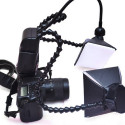 Kuangren Softbox zu KX-800 Blitzgerät,2 Stk.