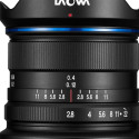 LAOWA 9mm f/2,8 Zero-D für Fuji X