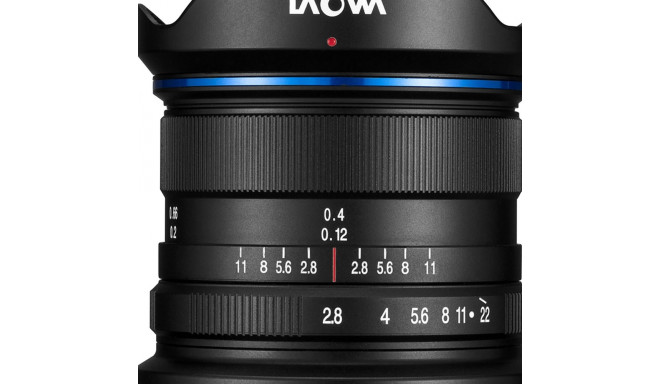 LAOWA 9mm f/2,8 Zero-D für Fuji X