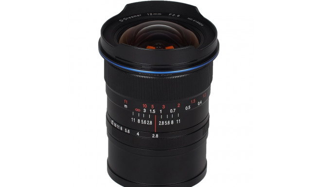 LAOWA 12mm f/2,8 Zero-D für Canon RF