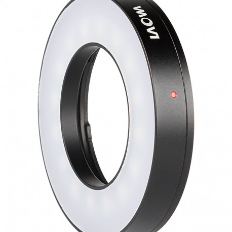 Laowa LED rõngasvalgusti 25mm f/2,8 Ultra Macro