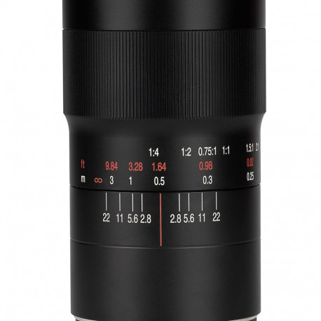 LAOWA 100mm f/2,8A 2:1 UltraMacroAPO - Canon EF FF