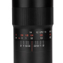 Laowa 100mm f/2.8 2:1 A UltraMacro APO objektiiv Canon EF