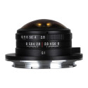 LAOWA 4mm f/2,8 Circ. Fisheye für Canon RF (APS-C)