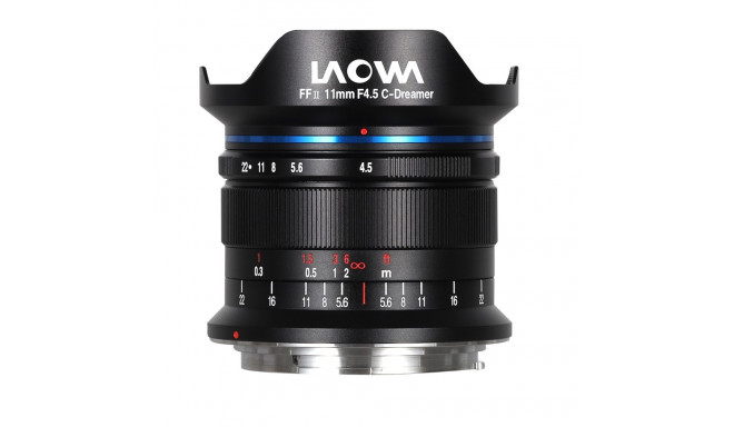 LAOWA 11mm f/4,5 FF RL  für Canon RF