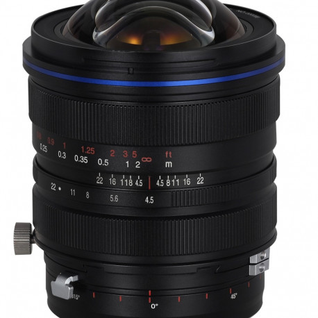 Laowa 15mm f/4,5 Zero-D Shift objektiiv Nikon Z Full Frame