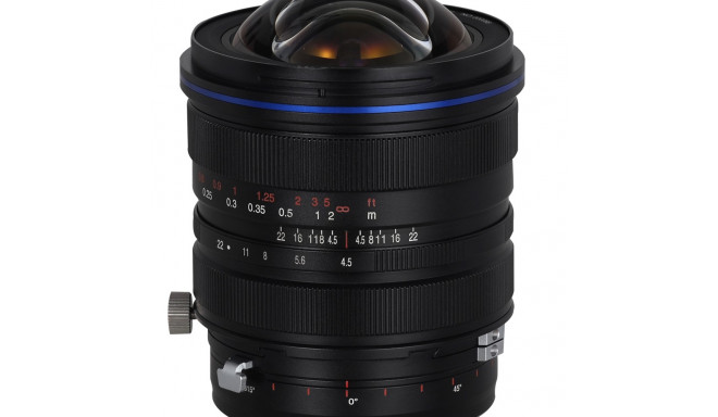 LAOWA 15mm f/4,5 Zero-D Shift für Canon EF