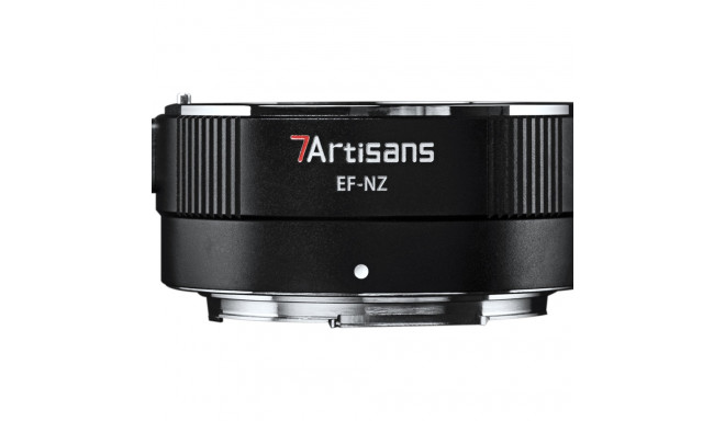 7Artisans Autofokusadapter Canon EF an Nikon Z