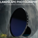 7Artisans filter neutraalhall ND64 77mm
