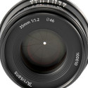 7Artisans 35mm f/1,2 II für Sony E (APS-C)
