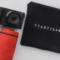 TTArtisan Einschlagtuch, schwarz