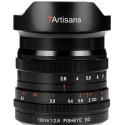 7Artisans 10mm f/2,8 Fisheye ED für Canon RF