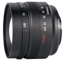 7Artisans 50mm f/0,95 für Sony E (APS-C)