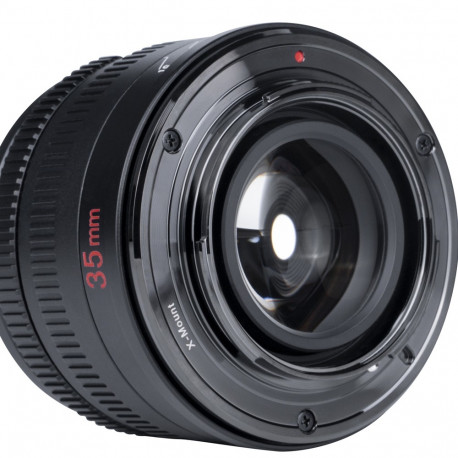 7Artisans 35mm f/1,4 - Nikon Z (APS-C)