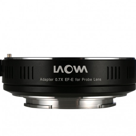 Laowa fookuskauguse vähendaja 0,7x Probe Canon EF Sony E