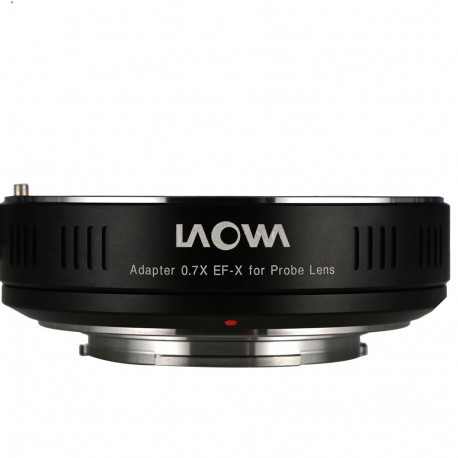 LAOWA fokaalreduktor 0,7x Probe Canon EF Fuji X