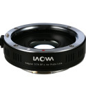 LAOWA 0,7x Probe Focal Reducer Canon EF an L-Mount