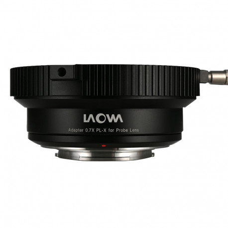 Laowa fookuskauguse reduktor 0,7x Probe Arri PL - Fuji X