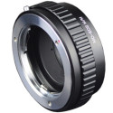 B.I.G. lens adapter Minolta MD - Canon EF-M