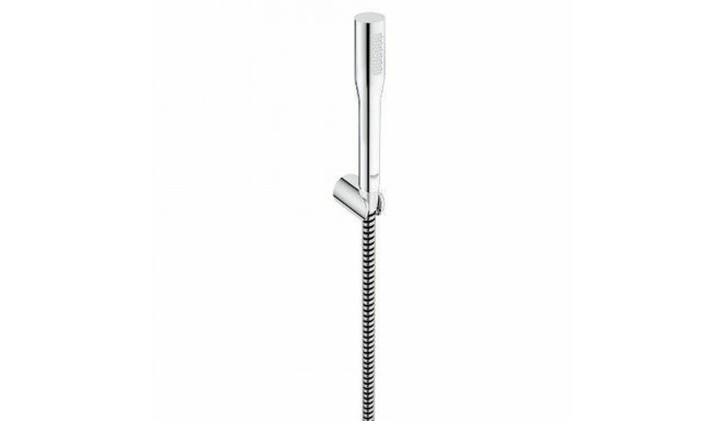 A shower head with a hose to direct the flow Grohe Vitalio Get Stick 27459000 Chromed 150 cm 1 Posit