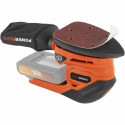 Multifunktsionaalne lihvija Powerplus Dual Power Powdp50200 20 V
