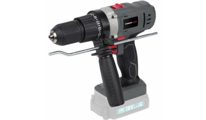 Hammer drill Powerplus Poweb1520 1500 RPM 18 V