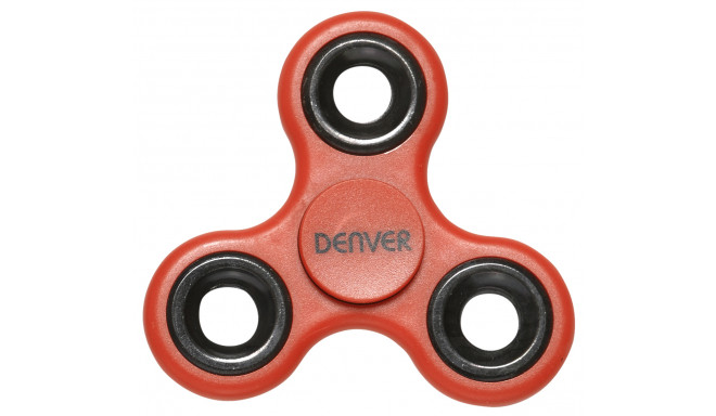 Denver fidget spinner SPP-750C, punane