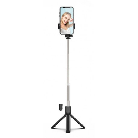 RoGer statiiv-käsistatiiv Selfie Stick + Tripod V17
