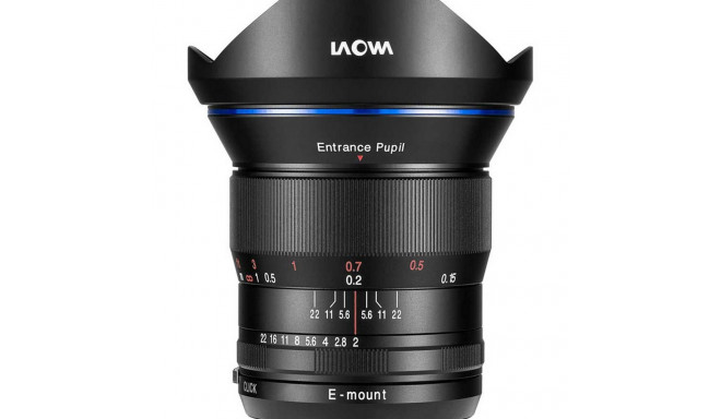 LAOWA 15mm f/2,0 FE Zero-D für Sony E Vollformat