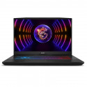 MSI Pulse 17 B13VGK, 17.3'', QHD, 240 Hz, i9, 16 GB, 1 TB, RTX 4070, ENG, hall - Sülearvuti
