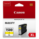 Canon ink cartridge PGI1500XLY 900lk Maxify MB2050/MB2150/MB2350/MB2750, yellow