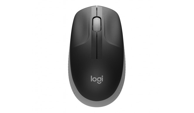 Logitech juhtmevaba hiir M190 Wireless, mid grey