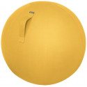 Istumispall/Tasakaalupall Leitz Ergo Sitting Ball Leitz Cosy Warm Yellow/kollane, 65cm, kuni 100kg