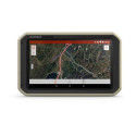 Garmin Overlander navigator Fixed 17.8 cm (7") TFT Touchscreen 437 g Black
