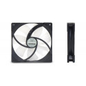 Scythe Kaze Flex Computer case Fan 14 cm Black 1 pc(s)