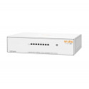 Aruba Instant On 1430 8G Unmanaged L2 Gigabit Ethernet (10/100/1000) White