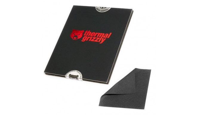 Thermal Grizzly Carbonaut heat sink compound Thermal pad