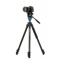 Benro A1573FS2PRO tripod Universal 3 leg(s) Black