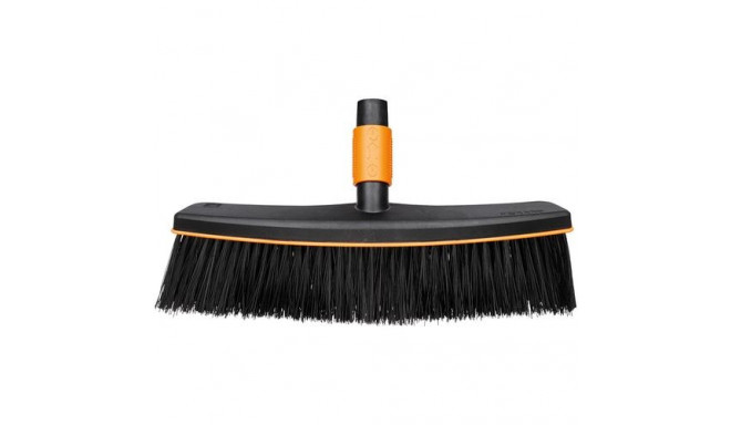Fiskars 1001416 broom Plastic Black, Orange