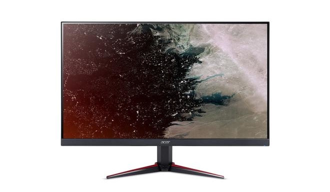 Acer NITRO VG0 VG270 LED display 68.6 cm (27") 1920 x 1080 pixels Full HD Black