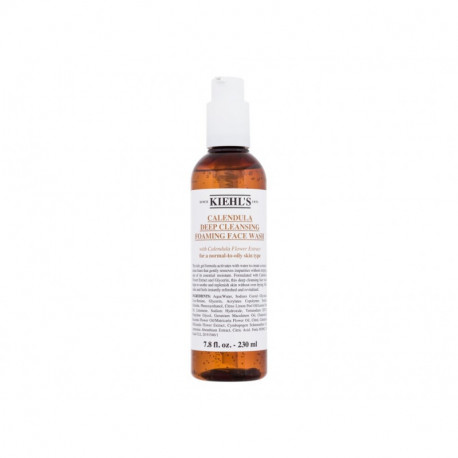 Kiehl's Calendula Deep Cleansing Foaming Face Wash (230ml)