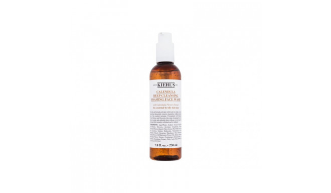 Kiehl's Calendula Deep Cleansing Foaming Face Wash (230ml)