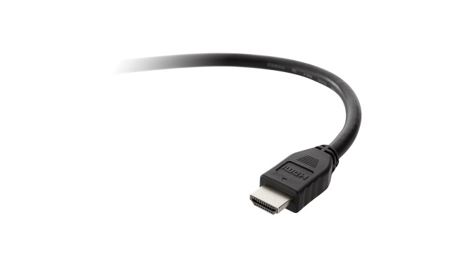 Belkin HDMI standardne audio-video kaabel 4K/UltraHD ühilduv 1,5m