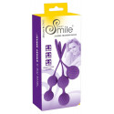 Kulki gejszy-zestaw treningowy 3 szt. Sweet Smile