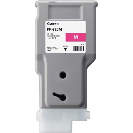 Canon ink cartridge PFI-320M, magenta