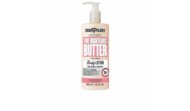 Body Lotion Soap & Glory The Righteous Butter 500 ml